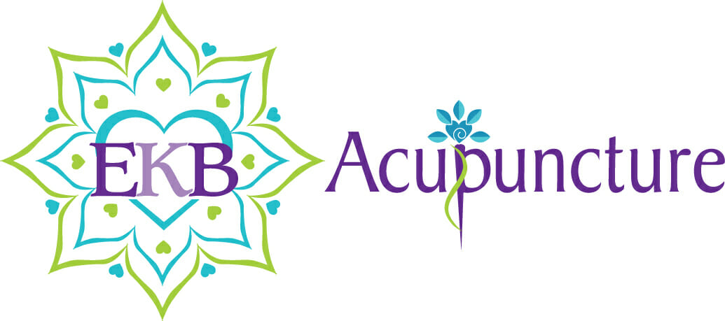 EKB Acupuncture logo