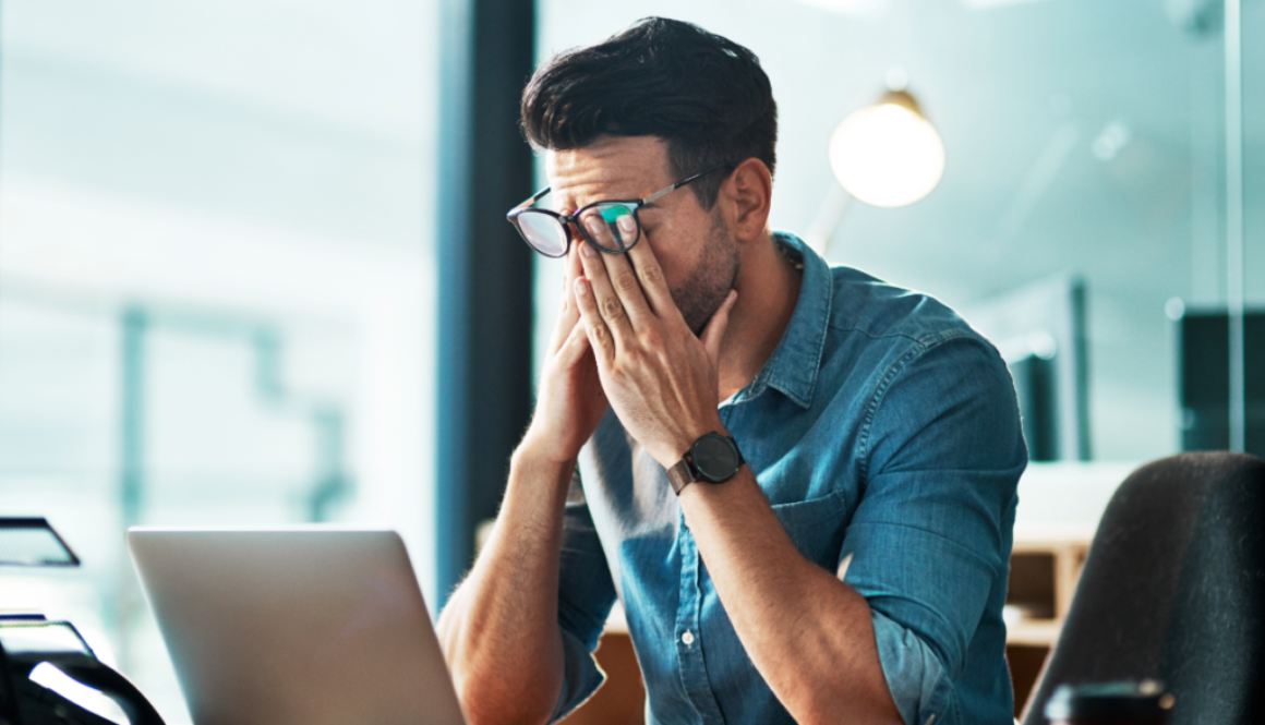 Common website mistakes that cost small businesses customers