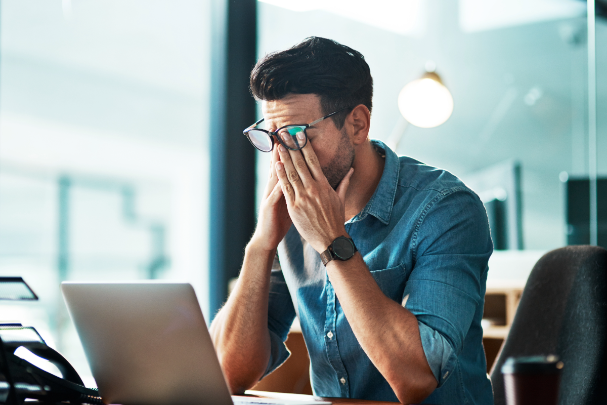 5 Website Mistakes That Are Costing Small Businesses Customers