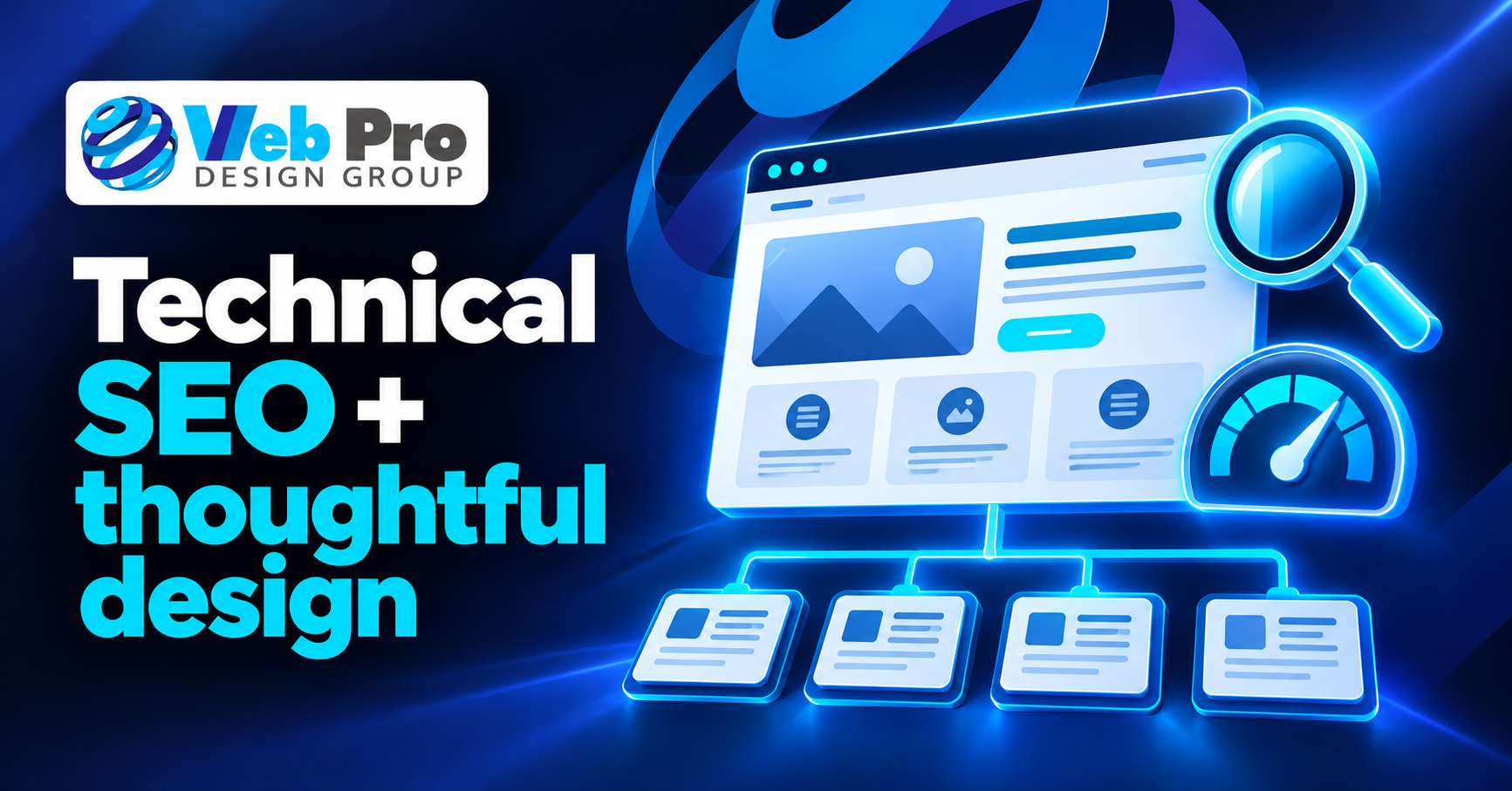Technical SEO vs. Pretty Design: What Actually Gets You Found