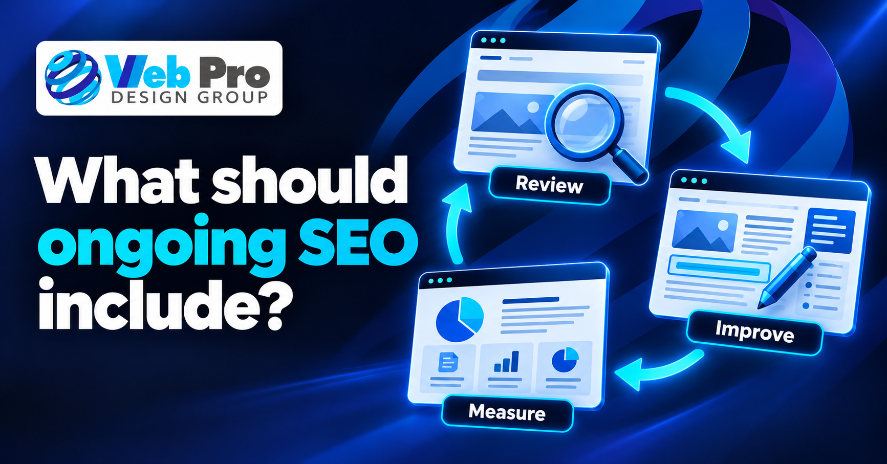 What Should Ongoing SEO Include?
